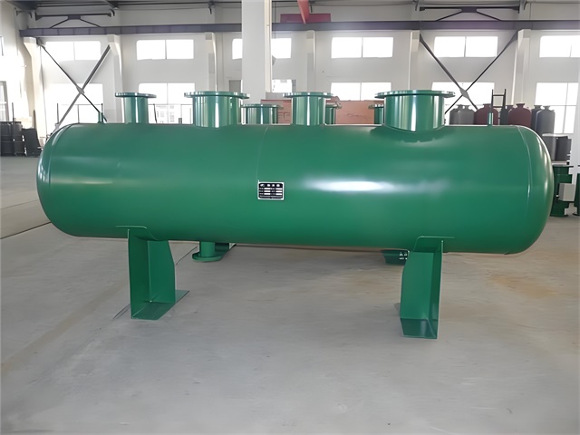 五大连池分集水器的流速