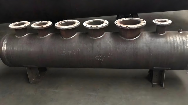 五大连池集分水器算压力容器么