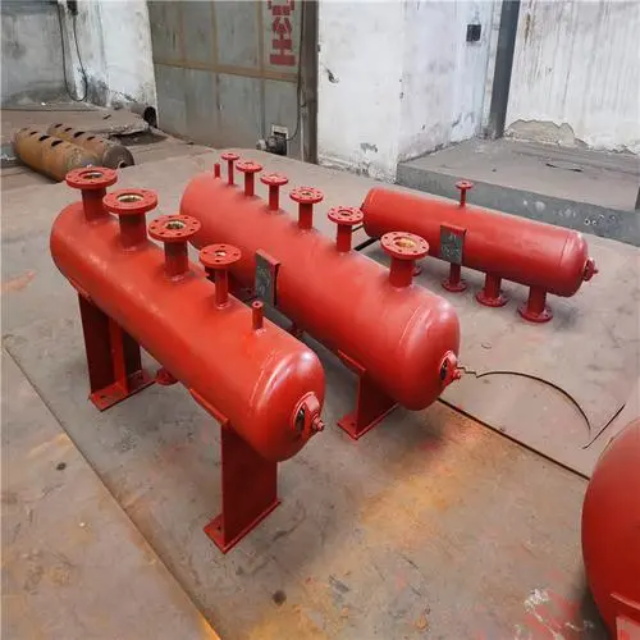 五大连池分集水器安装高度
