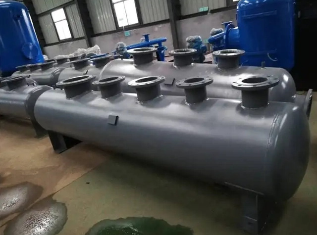 五大连池锅炉分汽缸的技术参数如何选择